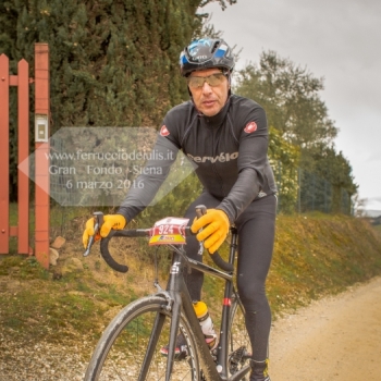 Gran Fondo Siena 6 Marzo 2016