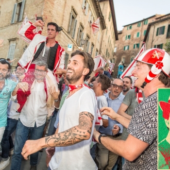 Giubilo Contrada della Giraffa - 2 Luglio 2019