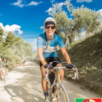 Ciclostorica Gaiole in Chianti 6 Ottobre 2019 - Percorsi Km 46 - 81 - 106 - 209 - Parte seconda: orario 11:01 / 16:24